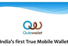 Quik Wallet App Loot Trick: Get Rs.10 on Signup + Unlimited Trick-May'16