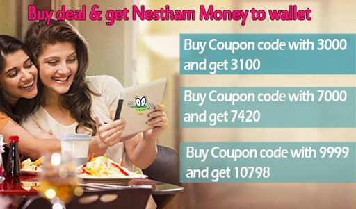 nestham wallet offers