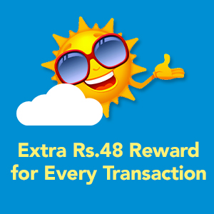 scandid 48 degree cool rewards offer-trickytime