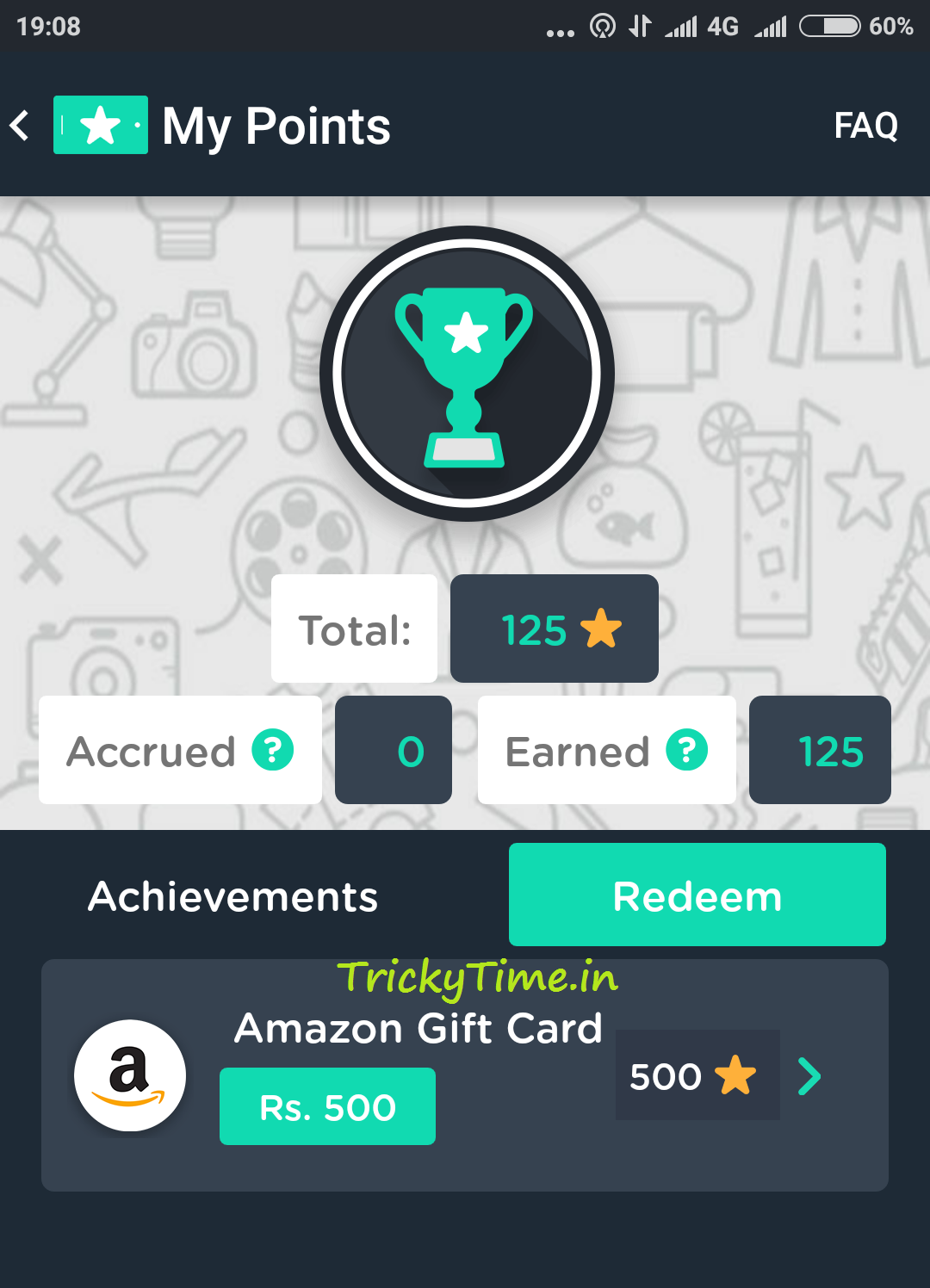[Loot] PointsWala App: Get Rs.105 on Signup & Earn Unlimited Amazon Gift Vouchers (Rs.25/Refer)