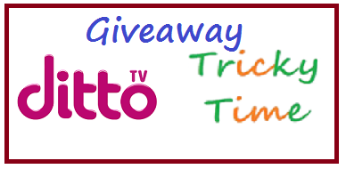 Giveaway: Unlimited Free Recharge Giveaway sponsored by Ditto TV