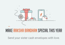 FreeCharge Raksha Bandhan Offer: Send Money & Get Upto 25% Cashback