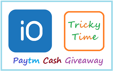 Rs.1000 Paytm Cash Giveaway Sponsored by inOne App (Assured Rs.10/Entry)