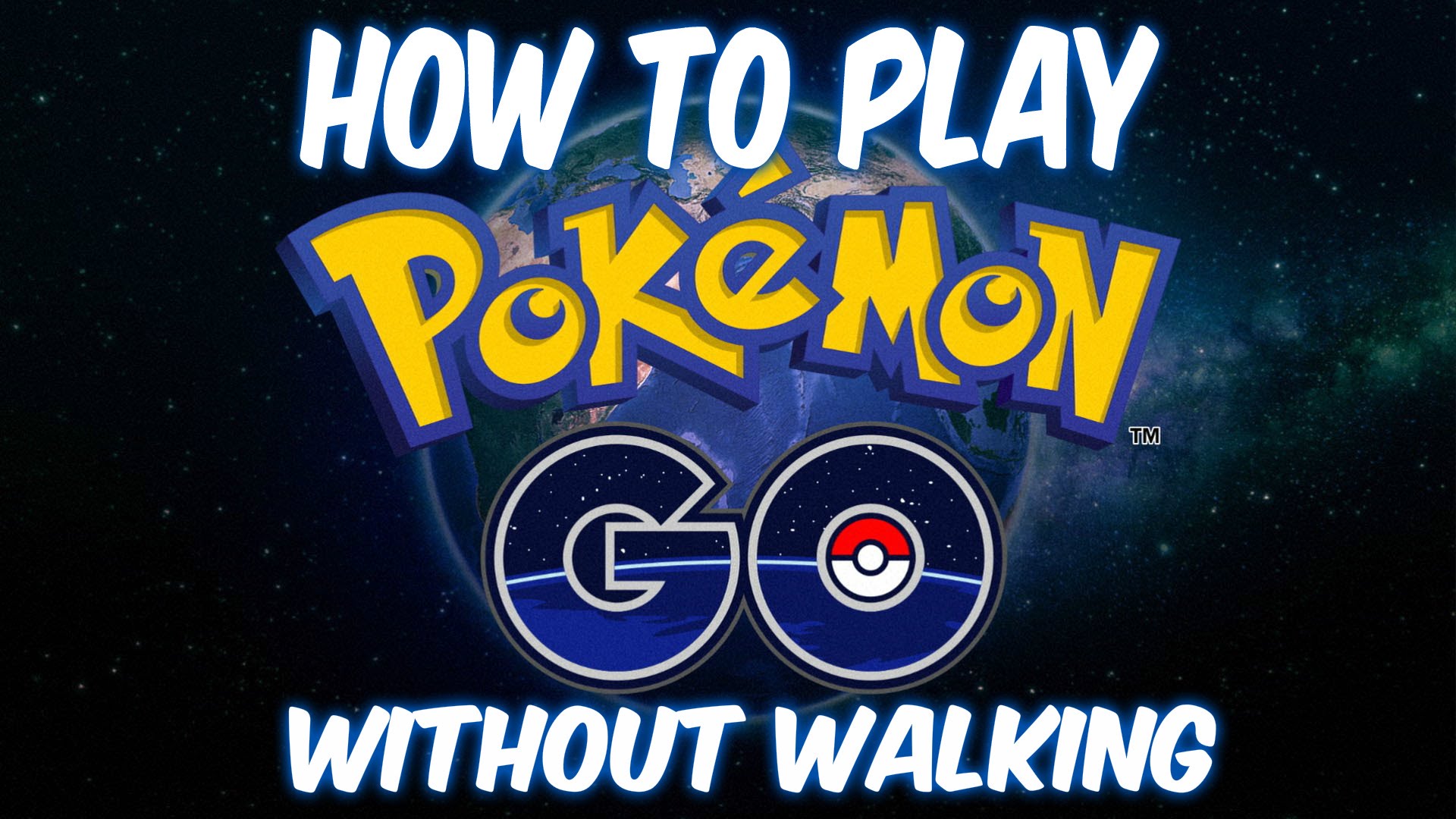 Pokemon Go: How to Play Pokemon Go Game Without Walking or Moving