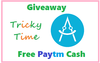Giveaway: Free Paytm Cash Giveaway Sponsored by BuyHatke