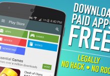How to Download Paid Apps for Free from Playstore
