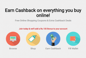 KhojDeal Loot: Get Rs.100 on Signup + Rs.50/Refer + Bank Withdrawal/Recharge 
