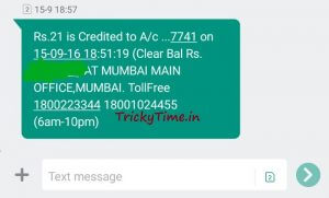 (Proof ) Paytonic App Loot : Get Rs.21 Directly In Your Bank Account + Unlimited Trick