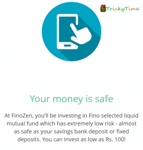 FinoZen App Real Cash Loot: Get Rs.100 On Signup + Rs.100 per Refer 