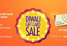 Get Free Amazon Gift Vouchers on Every Purchase of BookMyShow Vouchers + Bumper Prizes