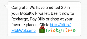 [Proof] Mobikwik Loot: Trick to Get Rs.20 in All New Mobikwik Accounts