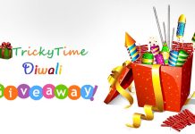 TrickyTime Diwali Giveaway: Get Freebies, Paytm Cash, Free Recharges & More