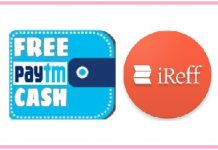 [Free Paytm Cash] iReff Contest: Easily Get Rs.500 Paytm Cash Daily (Proof)