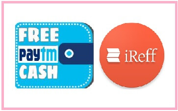 [Free Paytm Cash] iReff Contest:  Easily Get Rs.500 Paytm Cash Daily (Proof)