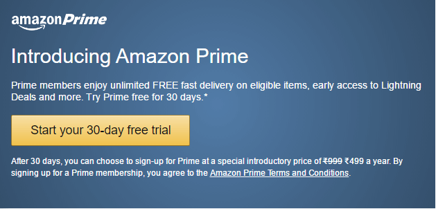 [Free Trial] Latest Working Tricks to Activate Amazon Prime Absolutely Free