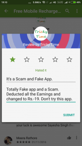 Scam Alert - Noddy Cash App is Fake (Full Review)