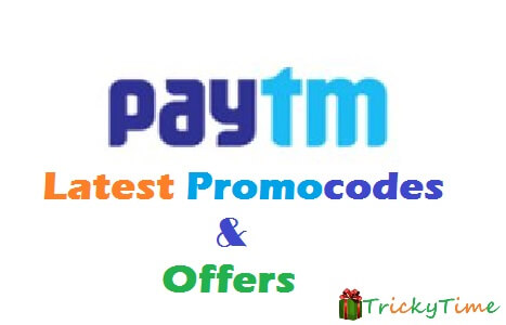 Paytm Latest Promocodes and Offers November 2016