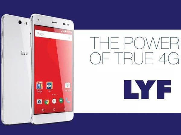 Jio LYF Easy: Cheapest 4G Smartphone at Just Rs.1000 (Book Online)
