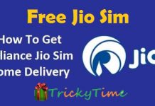 Order Free Jio Sim Online & Get Home Delivery Absolutely Free from Bill Bachao App