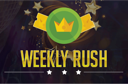 Crownit Weekly Rush: Participate & Win Google Pixel, Chromecast & Gift Vouchers (Proof)