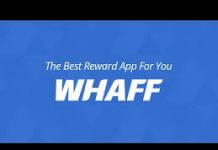 [Best] Whaff App: Earn Unlimited FreeCharge & Flipkart Vouchers (Rs.20/Refer)