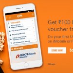 Pockets by ICICI App offer