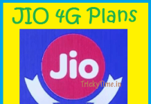 Reliance Jio 4G Plans for Prepaid and Postpaid Users