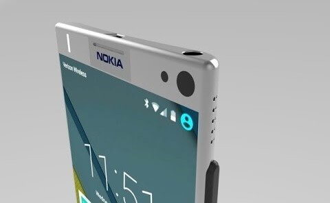 Nokia Android Phone 2017