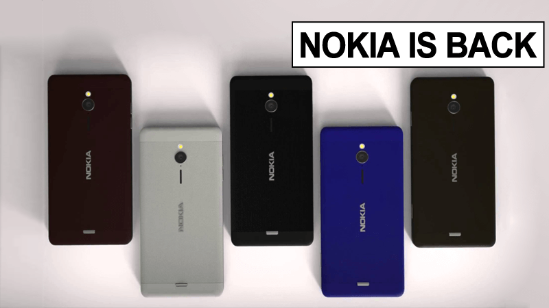 Nokia Android Phone 2017: Features, Price in India & Release Date