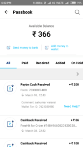 LiveIncome Website Loot Paytm Proof