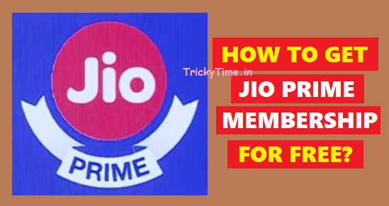 How to Get Jio Prime Membership for Free?