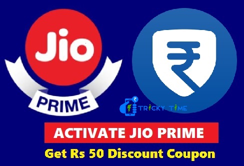 Jio Prime Recharge Offers