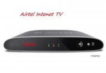 Airtel Internet TV