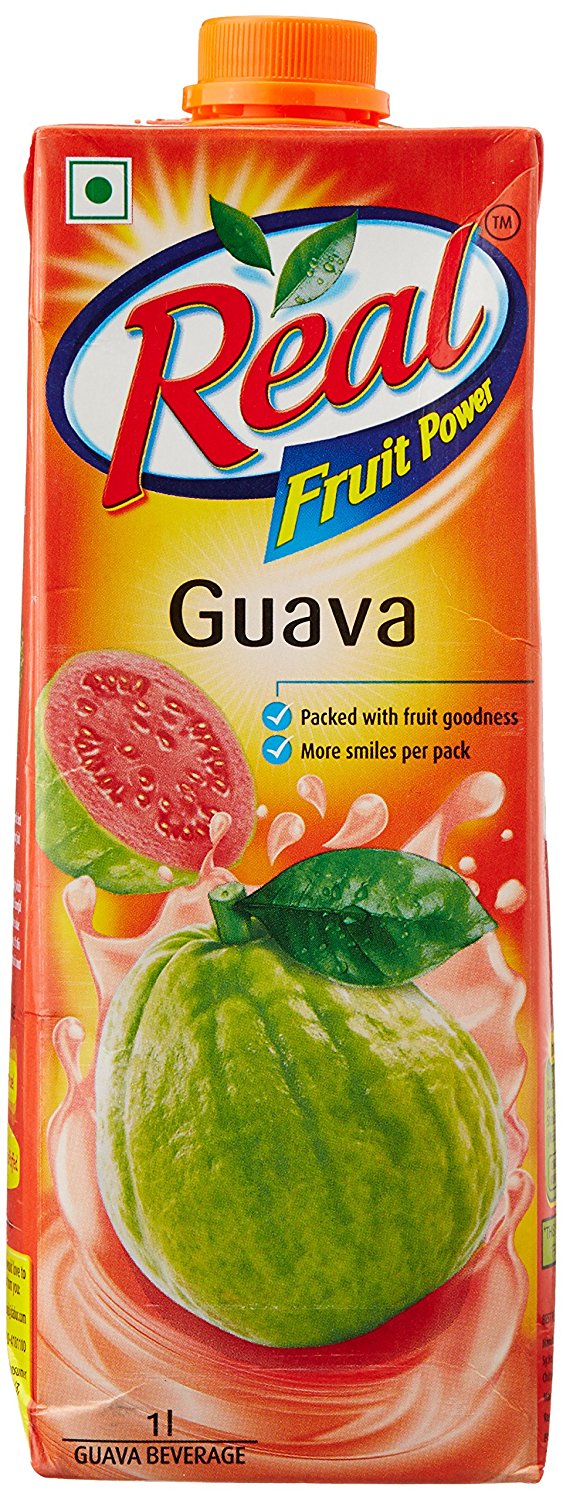 Real Guava Fruit Power