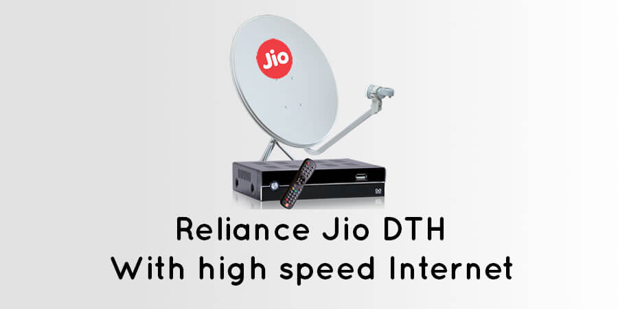 Reliance Jio DTH Features
