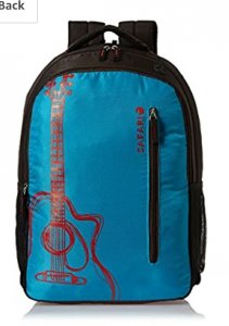 Amazon: Safari 30 Ltrs Laptop Backpack (Guitar-Blue-LB) at Just Rs 675