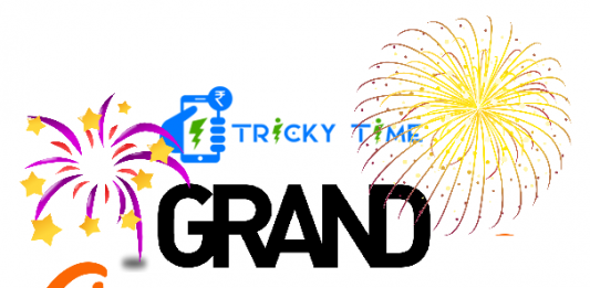 TrickyTime Grand Giveaway