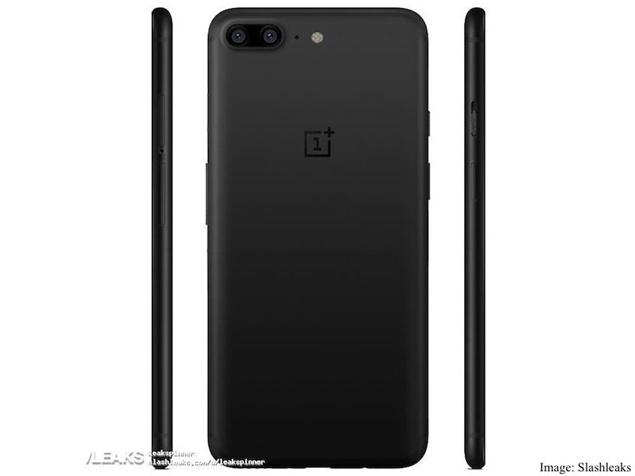 OnePlus 5 Images