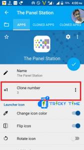Panel Station App Unlimited Trick