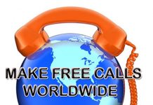 CitrusTel Website: Make Unlimited Calls to Any Country "Absolutely Free"