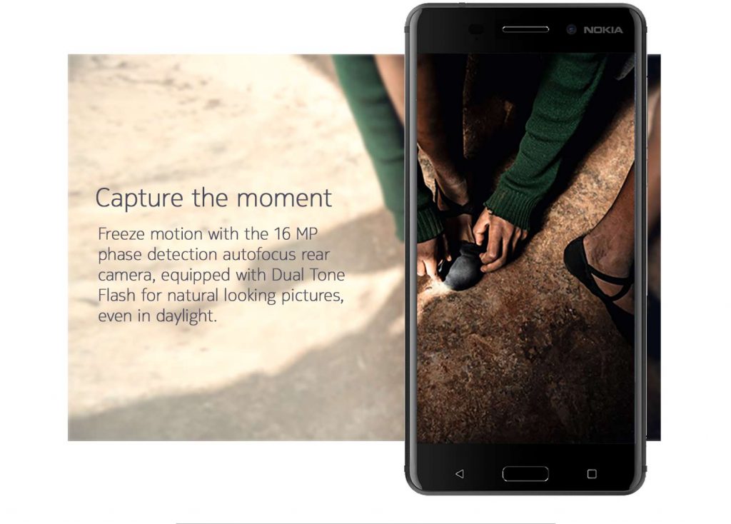 Nokia 6 Specifications & Features