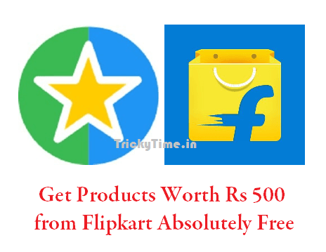 Xerve Flipkart 100% Cashback Offer
