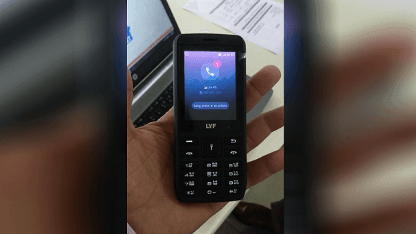 Jio Rs 500 Leaked Images
