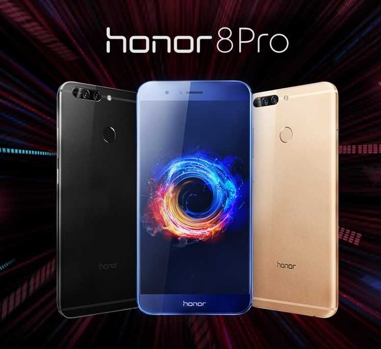 Honor 8 Pro Buy Online