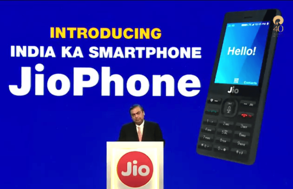 Jio Mobile Online Booking