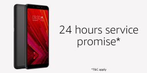 Micromax Canvas Infinity 24 Hours Service