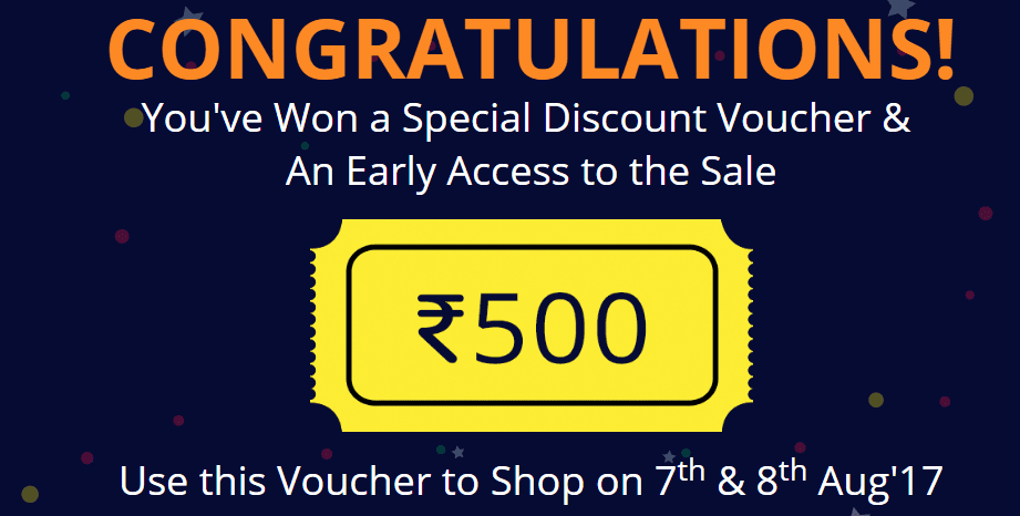 Paytm Mall Rs 500 Discount Coupon Trick