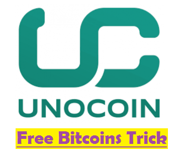 Unocoin Coupon Code Free Bitcoins