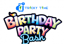 TrickyTime Birthday Bash