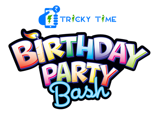 TrickyTime Birthday Bash